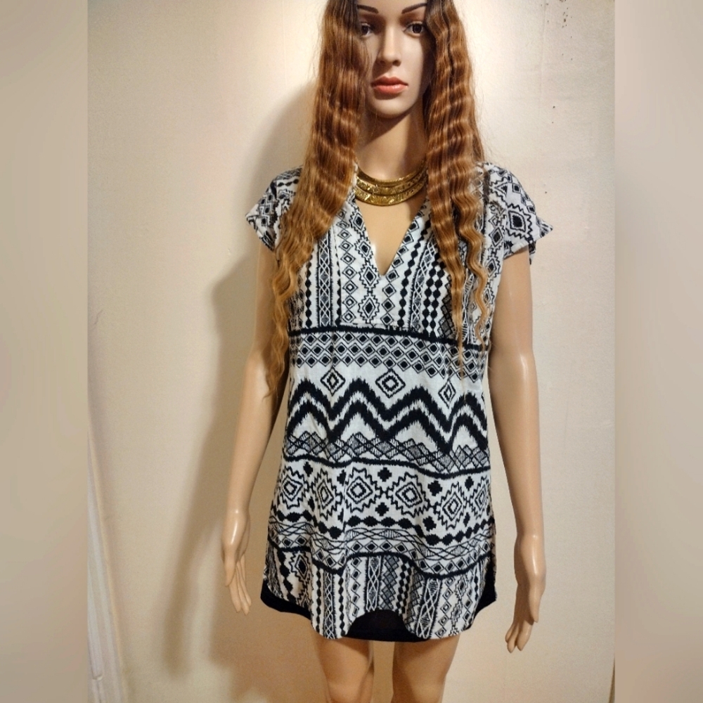 Madewell Tribal Tunic, S